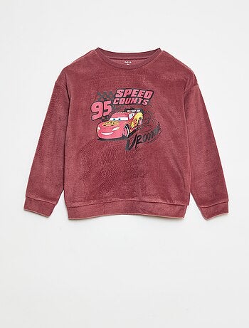 Conjunto de pijama 'Disney' 'Cars' en polar