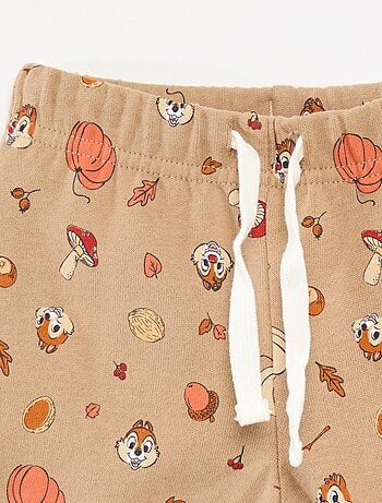 Conjunto de pijama 'Disney' 'Stitch' chaqueta + camiseta + pantalón de chándal