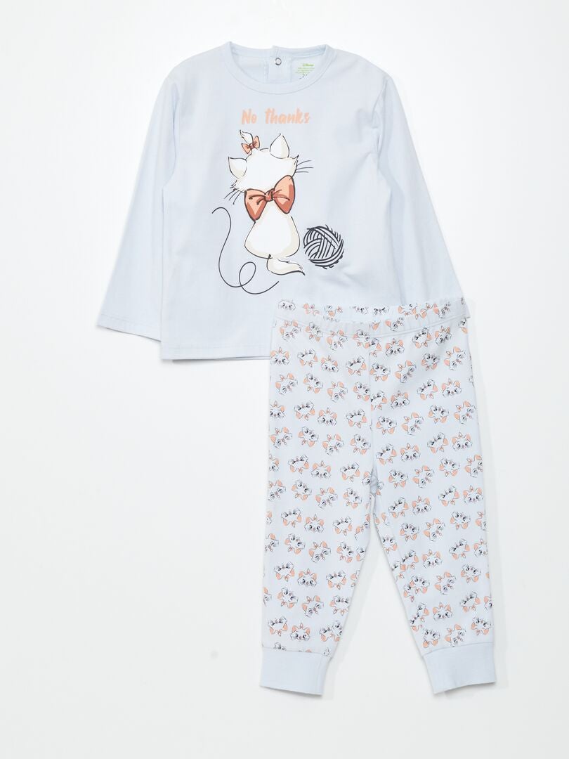Pantalón de pijama - GRIS - Kiabi - 12.00€
