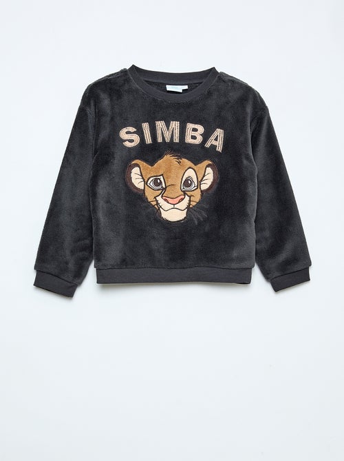 Conjunto de pijama 'Disney' en polar - Kiabi