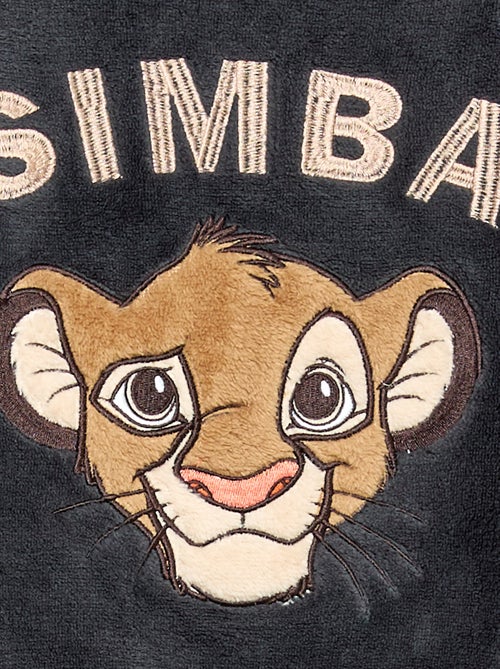 Conjunto de pijama 'Disney' en polar - Kiabi