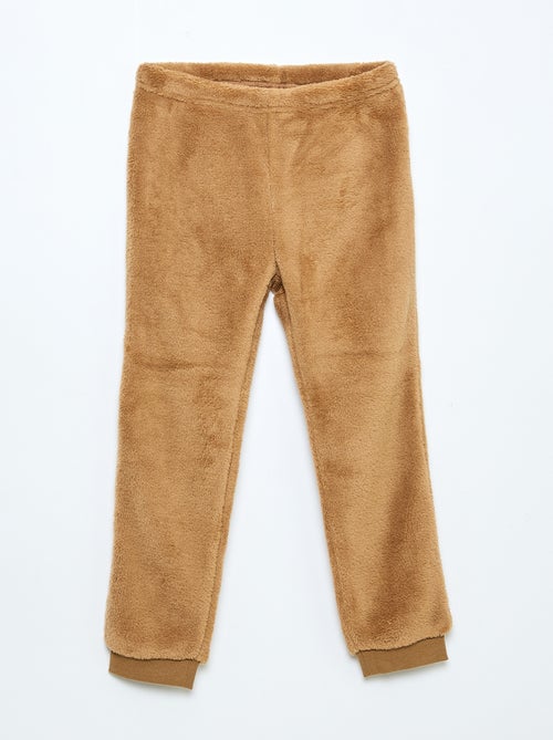 Conjunto de pijama 'Disney' en polar - Kiabi