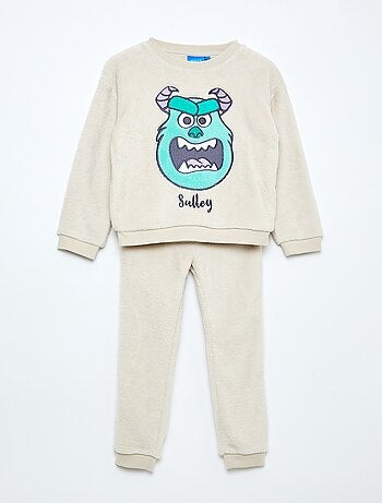Conjunto de pijama 'Disney' en polar