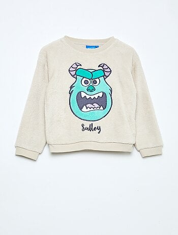 Conjunto de pijama 'Disney' en polar