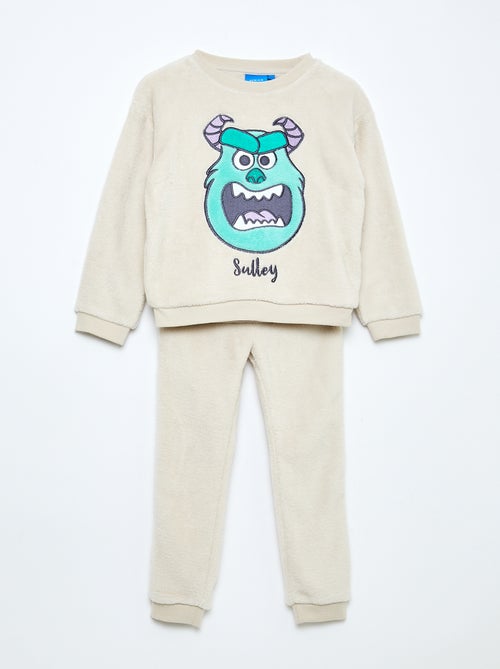 Conjunto de pijama 'Disney' en polar - Kiabi