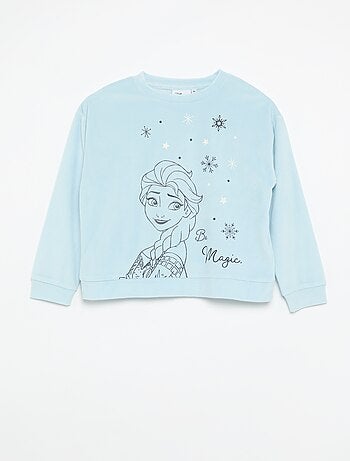 Conjunto de pijama \'Disney\' \'Frozen\' de terciopelo