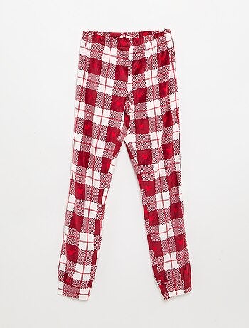 Conjunto de pijama \'Disney\' \'Frozen\' de terciopelo