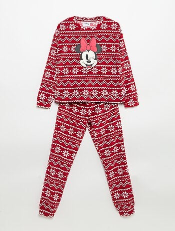Conjunto de pijama \'Disney\' \'Frozen\' de terciopelo