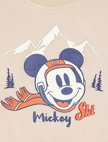 Conjunto de pijama 'Disney' 'Mickey' en polar