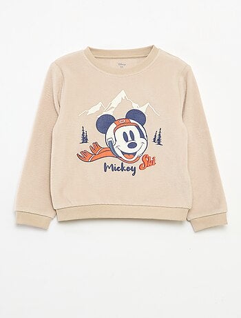 Conjunto de pijama 'Disney' 'Mickey' en polar