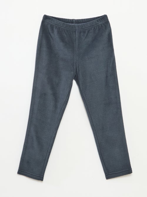 Conjunto de pijama 'Disney' 'Mickey' en polar - Kiabi