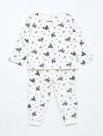 Conjunto de pijama 'Disney' 'Minnie' de algodón