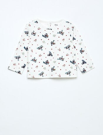 Conjunto de pijama 'Disney' 'Minnie' de algodón