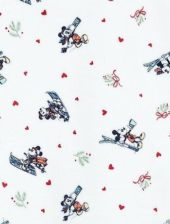 Conjunto de pijama 'Disney' 'Minnie' de algodón