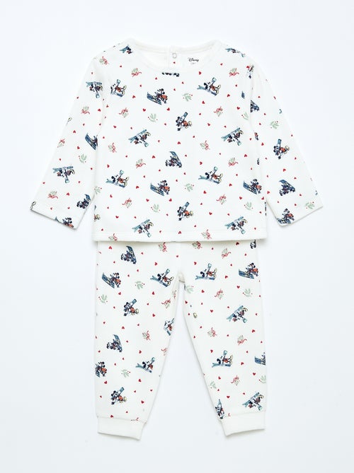 Conjunto de pijama 'Disney' 'Minnie' de algodón - Kiabi