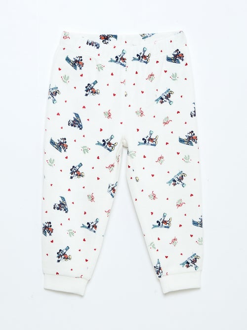 Conjunto de pijama 'Disney' 'Minnie' de algodón - Kiabi
