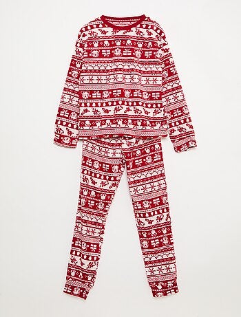Conjunto de pijama 'Disney' 'Stitch' en polar