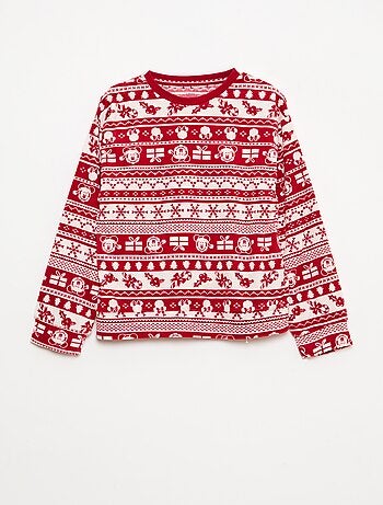 Conjunto de pijama 'Disney' 'Stitch' en polar