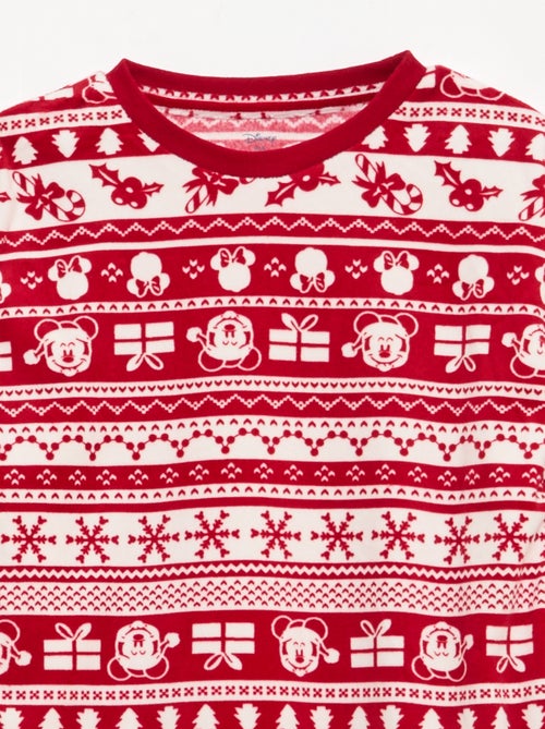 Conjunto de pijama 'Disney' 'Minnie' en polar - Kiabi