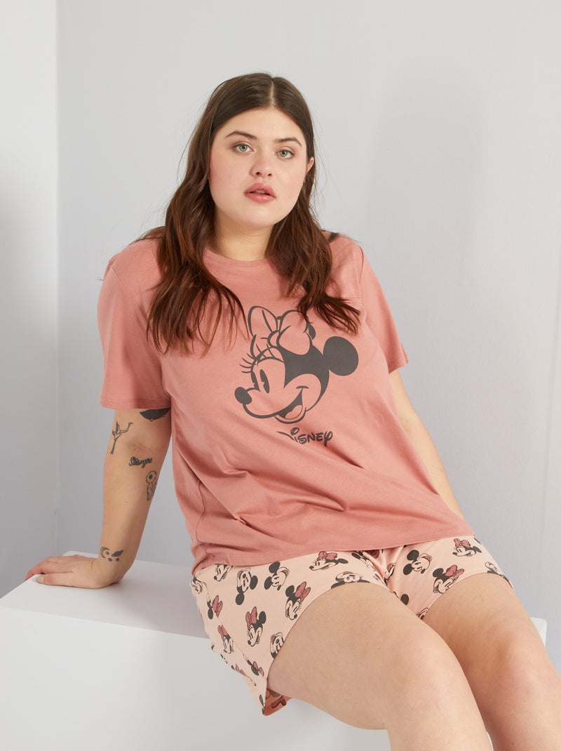 Conjunto de pijama 'Disney' minnie - Kiabi