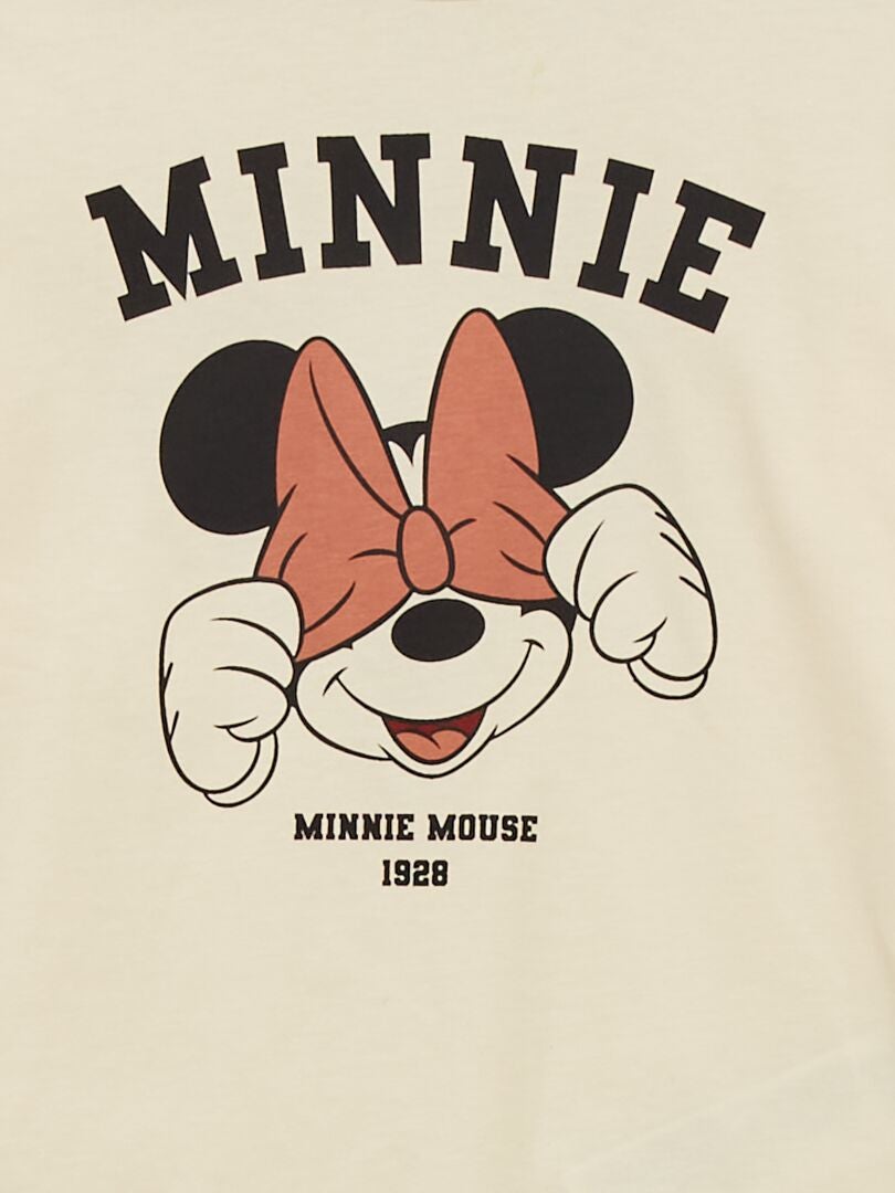 Conjunto de pijama 'Disney' minnie - Kiabi