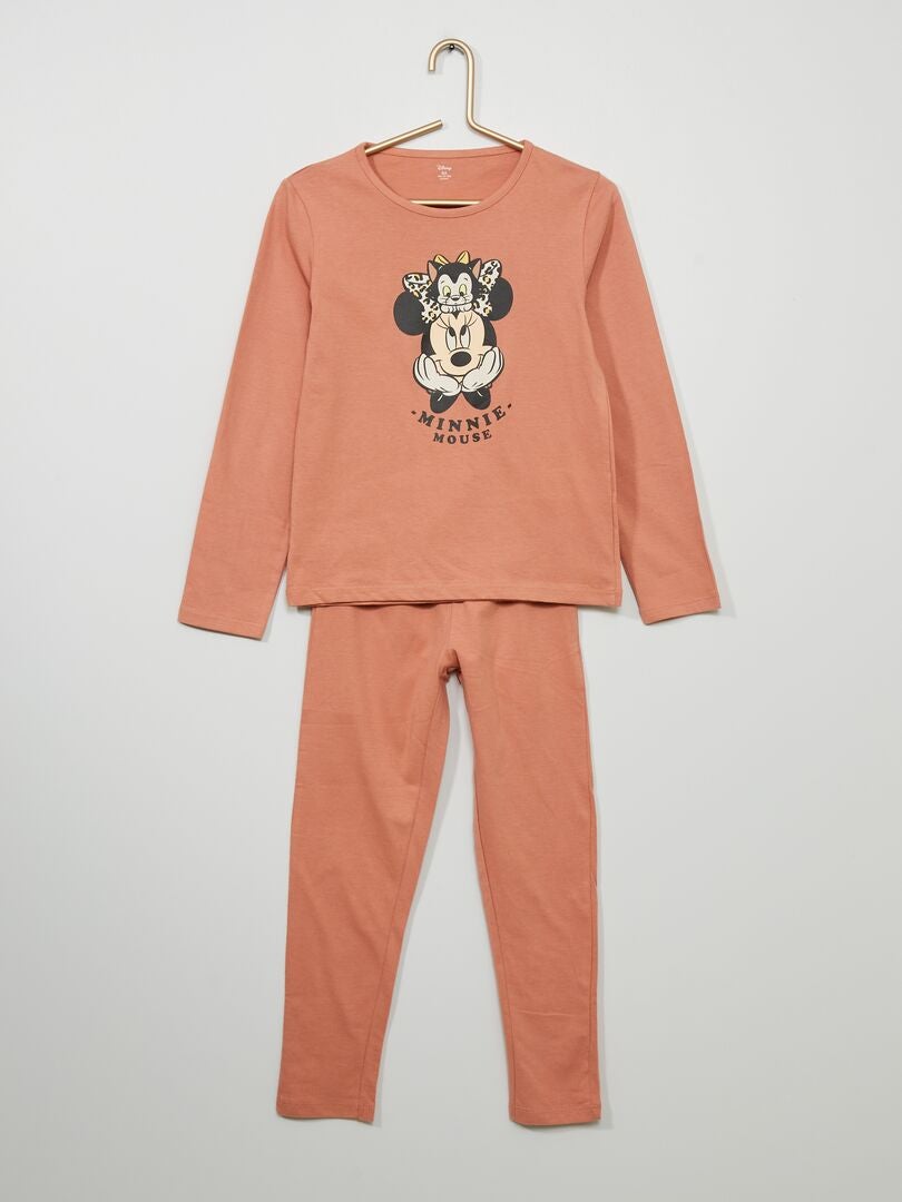 Conjunto de pijama 'Disney' ROSA - Kiabi