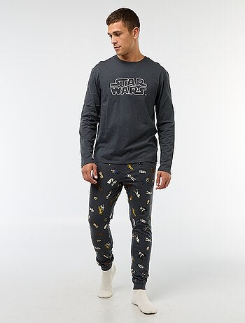 Conjunto de pijama 'Disney' 'Star Wars' de algodón