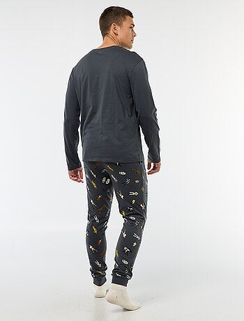 Conjunto de pijama 'Disney' 'Star Wars' de algodón