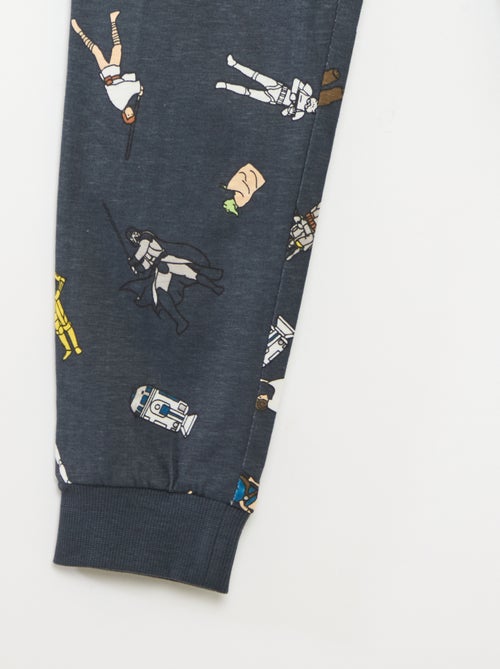 Conjunto de pijama 'Disney' 'Star Wars' en punto de algodón - Kiabi