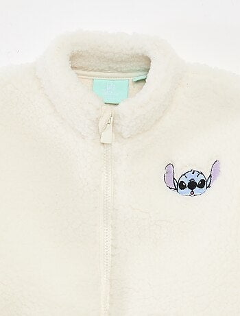 Conjunto de pijama 'Disney' 'Stitch' chaqueta + camiseta + pantalón de chándal