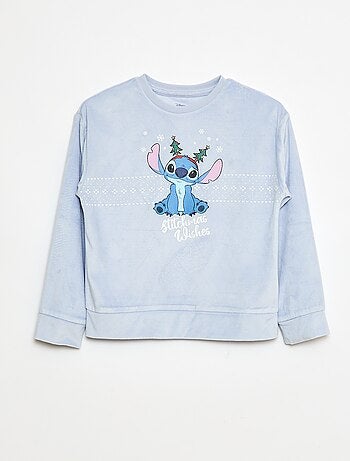 Conjunto de pijama 'Disney' 'Stitch' en polar