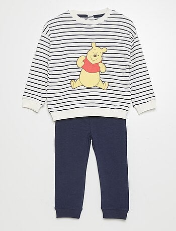Conjunto de pijama 'Disney' sudadera + pantalón - 2 piezas