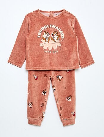 Conjunto de pijama 'Disney' 'Minnie' de algodón