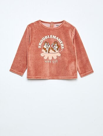 Conjunto de pijama 'Disney' 'Minnie' de algodón