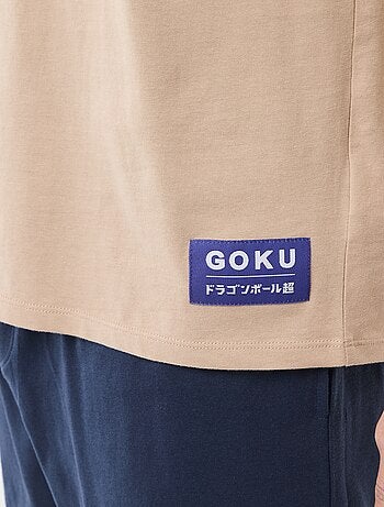 Conjunto de pijama 'Dragon Ball' camiseta + pantalón corto - 2 piezas