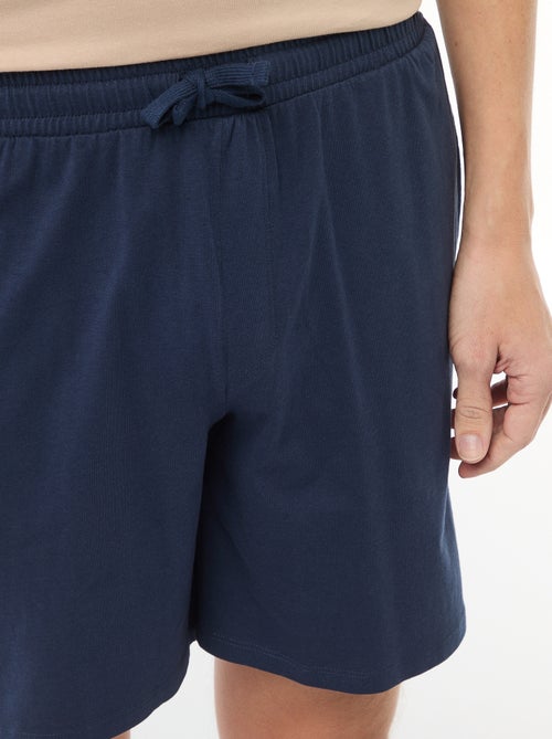 Conjunto de pijama 'Dragon Ball' camiseta + pantalón corto - 2 piezas - Kiabi