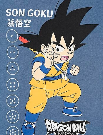 Conjunto de pijama 'Dragon Ball' de algodón