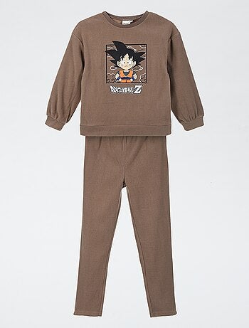 Conjunto de pijama 'Dragon Ball Z' - 2 piezas