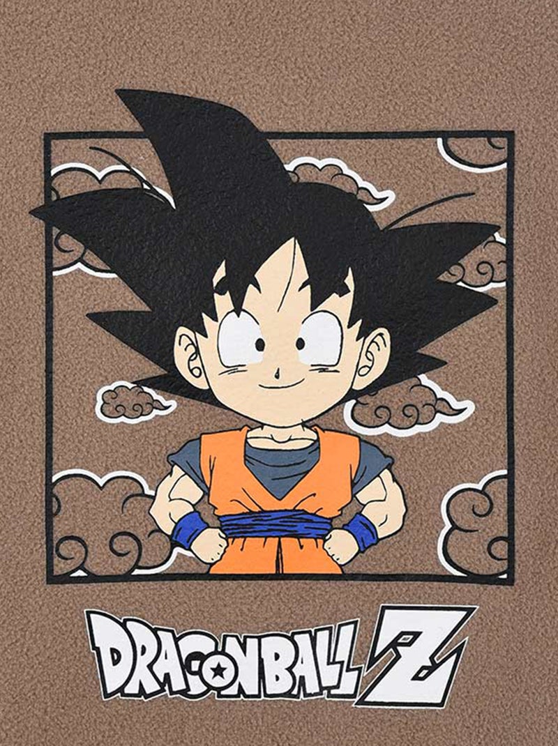 Conjunto de pijama 'Dragon Ball Z' - 2 piezas Marron - Kiabi