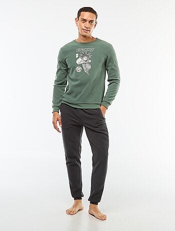 Conjunto de pijama 'Dragonball'