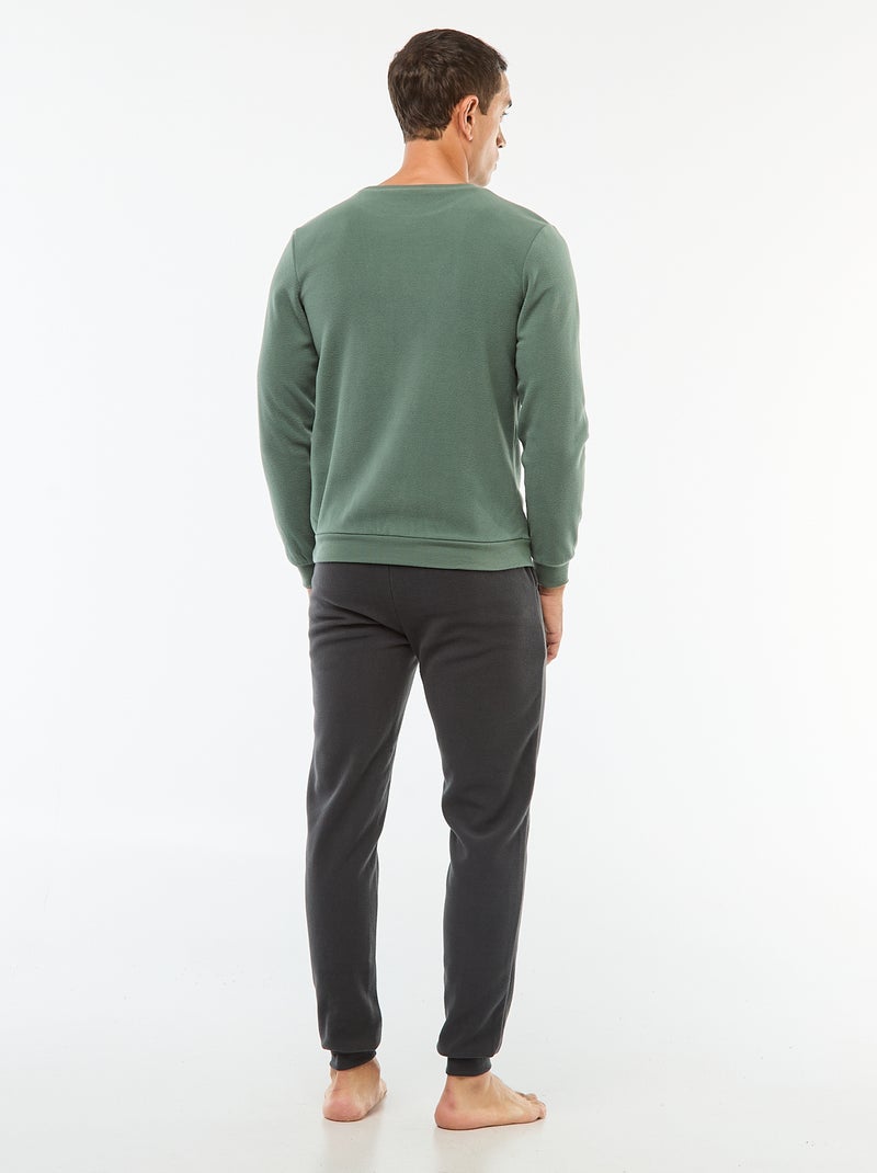 Conjunto de pijama 'Dragonball' Gris - Kiabi