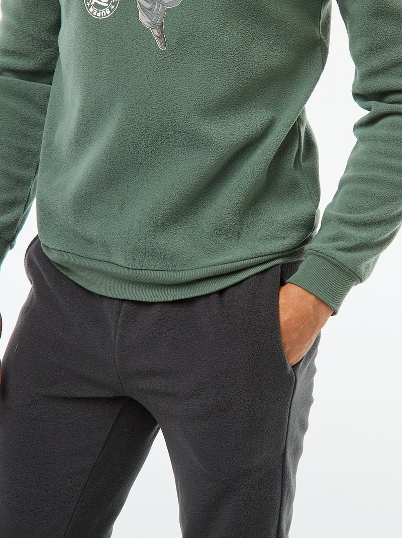 Conjunto de pijama 'Dragonball' Gris - Kiabi