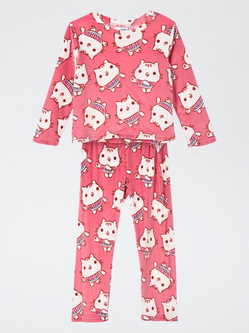 Conjunto de pijama 'Gabby y la casa mágica' - 2 piezas - Kiabi