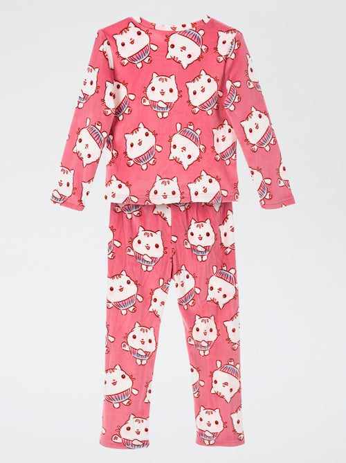 Conjunto de pijama 'Gabby y la casa mágica' - 2 piezas - Kiabi