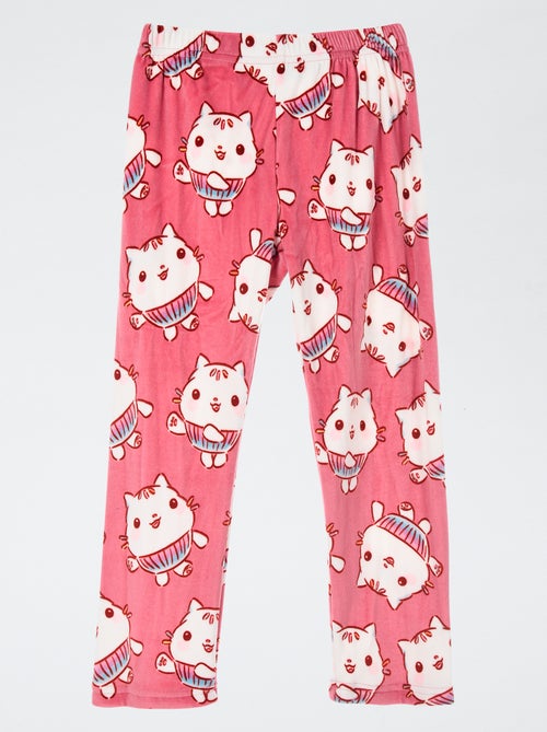 Conjunto de pijama 'Gabby y la casa mágica' - 2 piezas - Kiabi