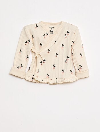 Conjunto de pijama + gorro - 3 piezas - cradle to cradle