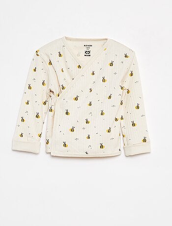 Conjunto de pijama + gorro - 3 piezas - cradle to cradle