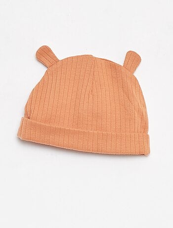 Conjunto de pijama + gorro - 3 piezas - cradle to cradle