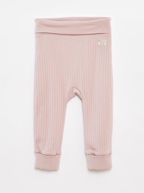 Conjunto de pijama + gorro - 3 piezas - cradle to cradle - Kiabi