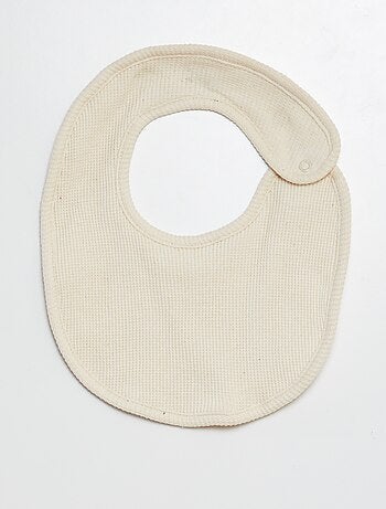 Conjunto de pijama + gorro + babero - 3 piezas